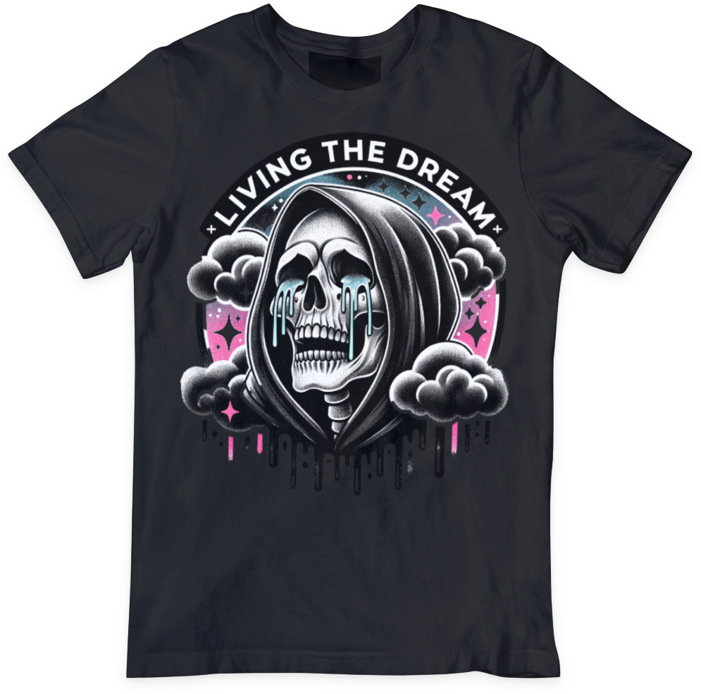 Living The Dream T-Shirt