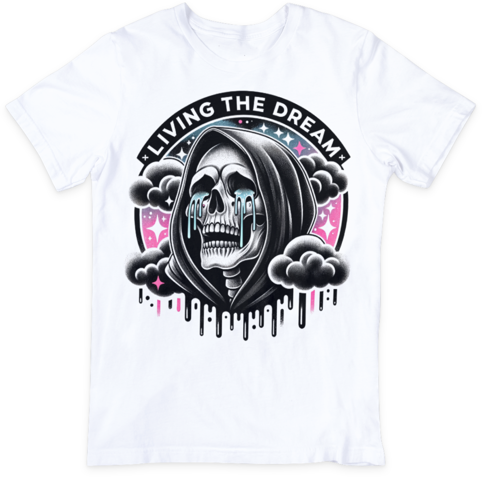 Living The Dream T-Shirt