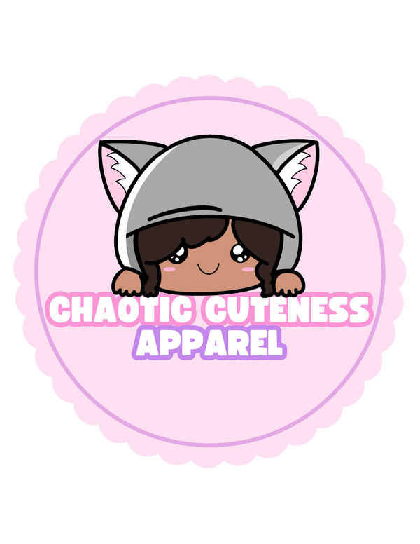 Chaotic Cuteness Apparel